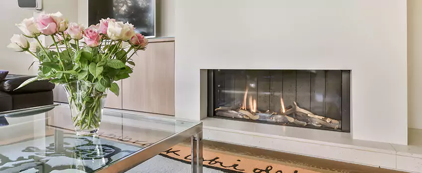 Astria Outdoor Wood Fireplaces Services in Uptown, BC
