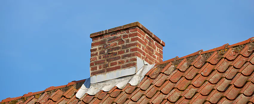 Rebuilding A Brick Chimney in Uptown, British Columbia