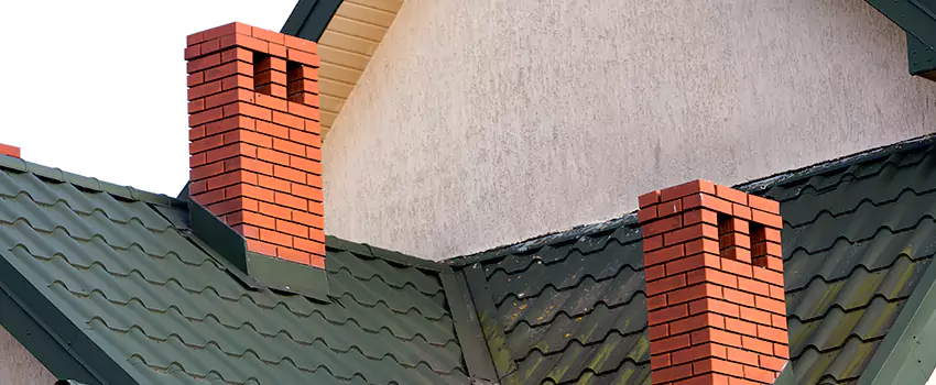 Chimney Vent Blockage Removal in Uptown, British Columbia