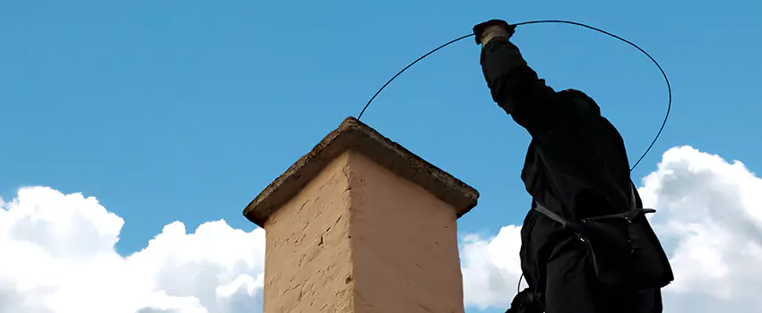 Raccoon Removal Solution from Chimney in Uptown, BC
