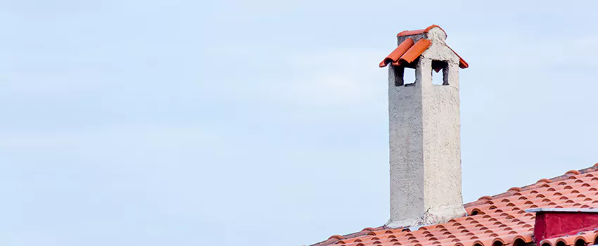 Chimney Crown Problems in Uptown, British Columbia