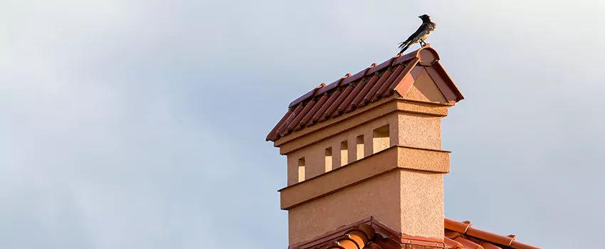Chimney Damper Hinge Repair in Uptown, BC