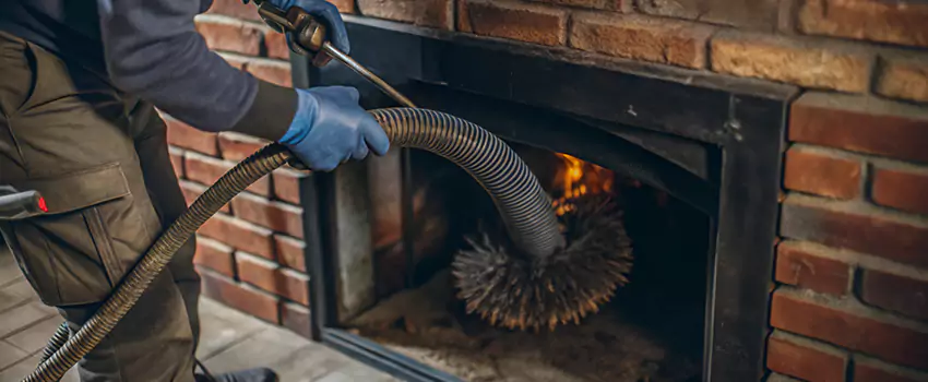 Gas Chimney Odor Removal in Uptown, British Columbia