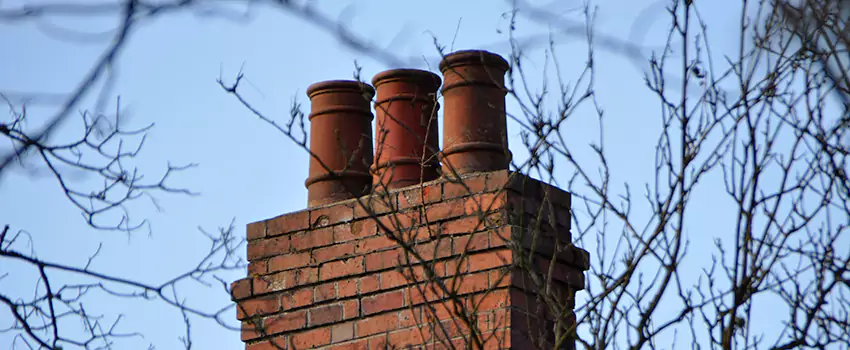 Chimney Flue Rebuild Services in Uptown, British Columbia