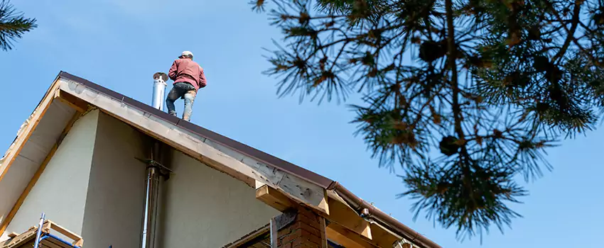 Chimney Repair Cost in Uptown, BC