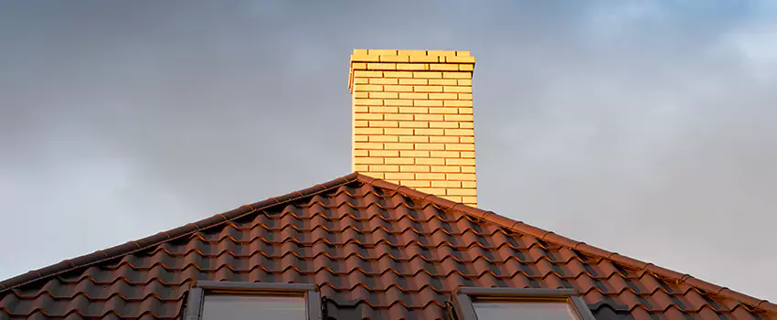 Chimney Blockage Removal in Uptown, British Columbia