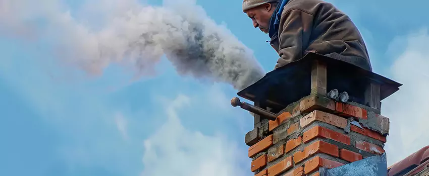 Soot Buildup Prevention in Uptown, British Columbia
