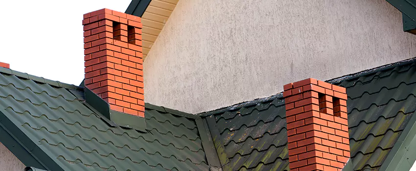 Brick Chimney Sweep Near Me in Uptown, BC
