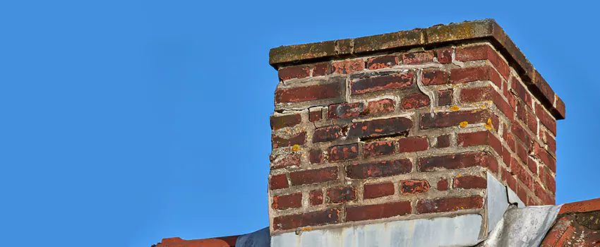 Chimney Exterior Refinishing in Uptown, BC