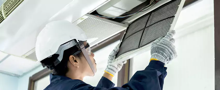 Signs of Clogged Air Ducts in Uptown, BC