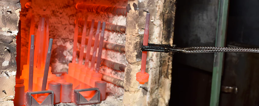 Cracked Concrete Chimney Bricks Services in New Westminster, British Columbia