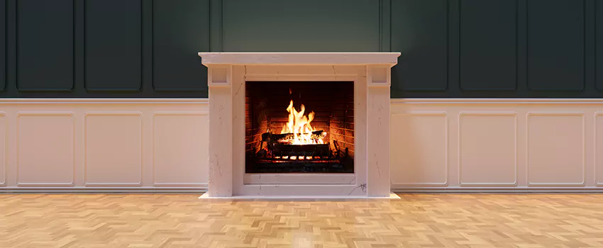 Decorative Fireplace Installation Cost in Uptown, British Columbia