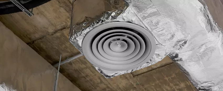 Dryer Vent Blockage Cleaning in Uptown, British Columbia