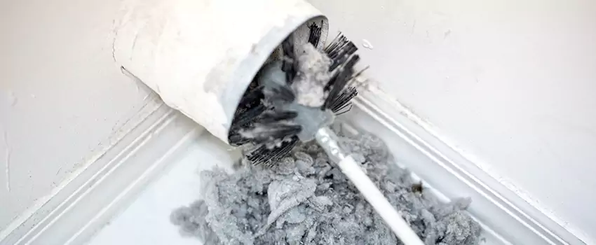Dryer Vent Repair Process in Uptown, British Columbia