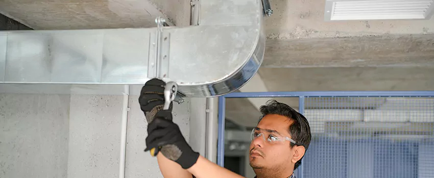 Benefits of Professional Ductwork Cleaning in Uptown, BC