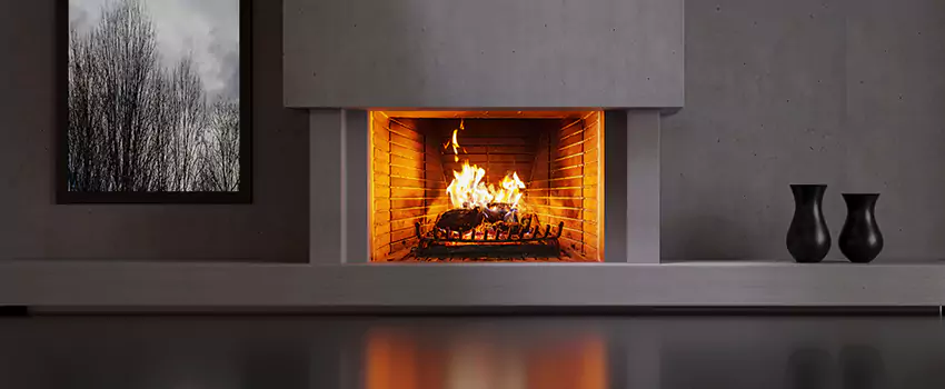 Benefits of Electric Fireplace Embers in Uptown, BC