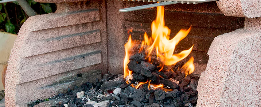 Clean The Fireplace Mantle And Hearth in Uptown, BC