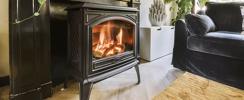 Fireplace Conversion Cost in New Westminster, British Columbia