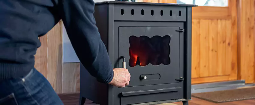 Cost of Fireplace Door Installation Service in New Westminster, British Columbia