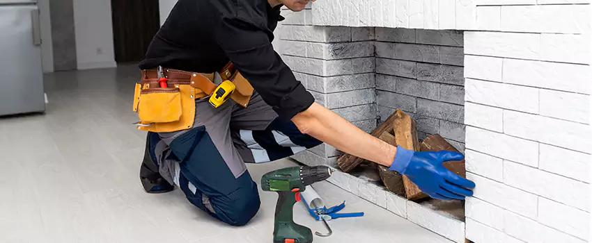 Gas Fireplace Installation in New Westminster, BC