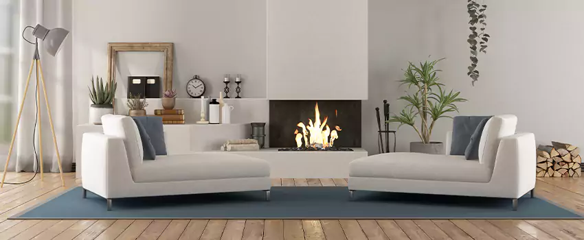 Fireplace Firebox Grate Replacement Services in Uptown, British Columbia