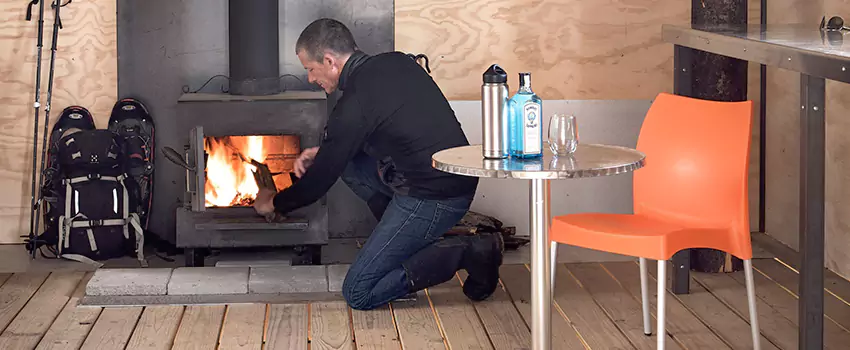 Ethanol Fireplace Fixing Services in Uptown, BC