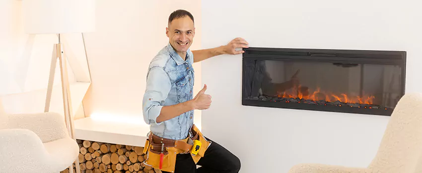 Fireplace Flue Maintenance Services in Uptown, BC