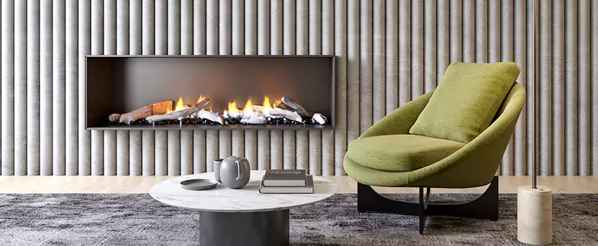 Electric Fireplace Makeover Services in Uptown, BC