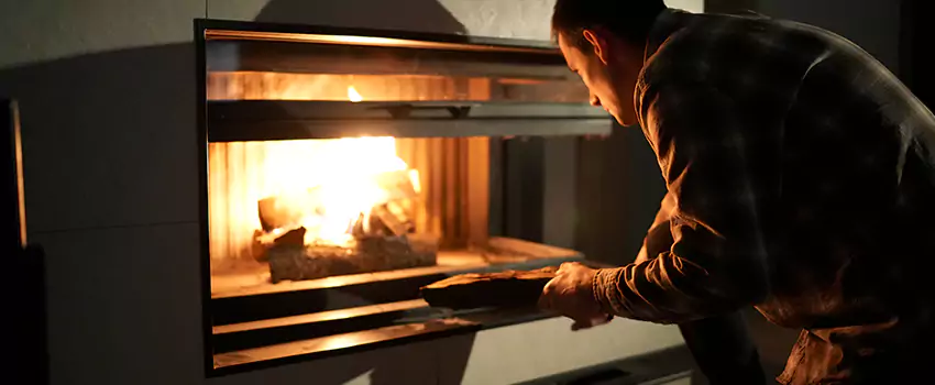 Fireplace Grate Repair For Fireplace Metal in Uptown, British Columbia