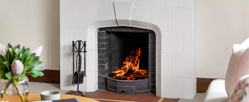 Professional Firebox Rebuild in Uptown, British Columbia