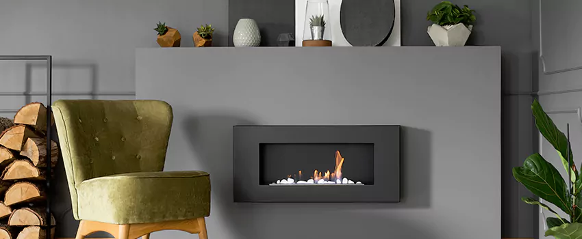 Vintage Fireplace Refacing in Uptown, British Columbia