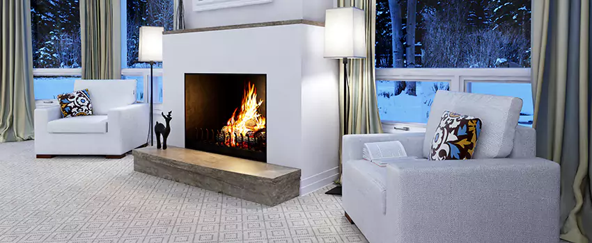 Cast Iron Fireplace Grate Repair Services Uptown, BC