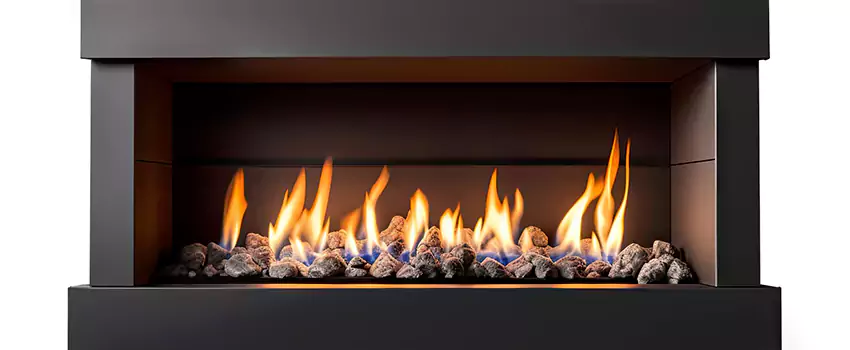 Fireplace Firebox Refurbish & Restore Services in Uptown, British Columbia