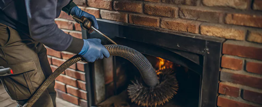 Fireplace Sweeping And Maintenance Solution in Uptown, BC