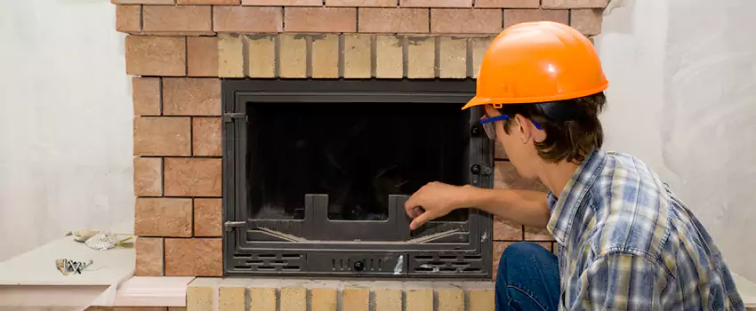 Masonry Fireplace Technician in Uptown, BC