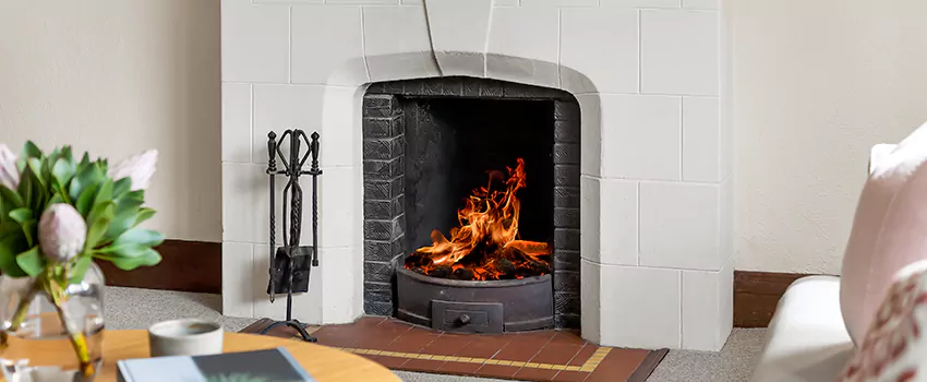 Affordable Fireplace Throat Replacement And Repair Services in Uptown, British Columbia