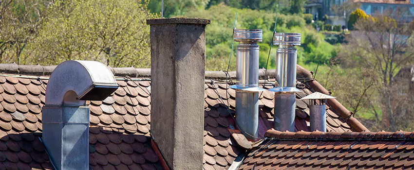 Expenses of Fireplace Vent Cleaning in Uptown, British Columbia