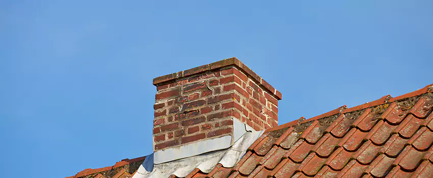 Fixing Blocked Chimney Cap in New Westminster, BC