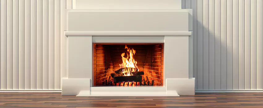 Heat & Glo Built-In Electric Fireplace Maintenance in Uptown, British Columbia