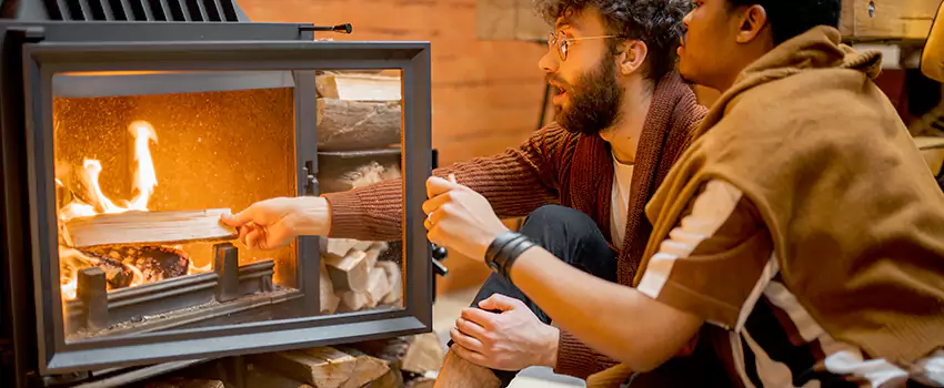 Cost of Heatilator Fireplace in Uptown, British Columbia