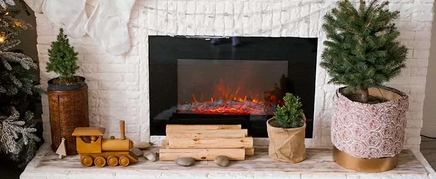 Kingsman Gas Fireplaces Repair Services in Uptown, BC