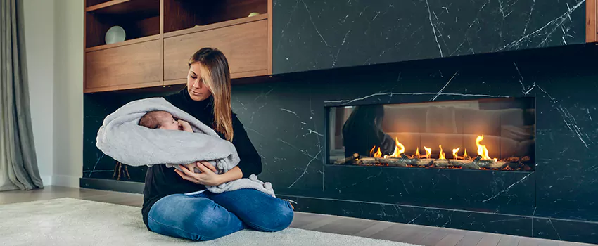 Napoleon Galaxy Series Outdoor Fireplaces Repair in Uptown, British Columbia