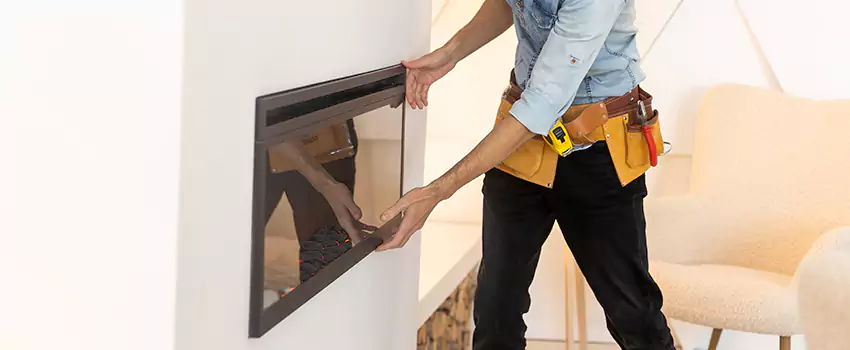 Pellet Fireplace Burner Maintenance Services in Uptown, British Columbia