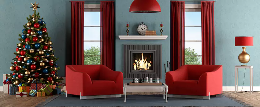 Factory-Built Fireplace Change outs Replacements in Uptown, British Columbia