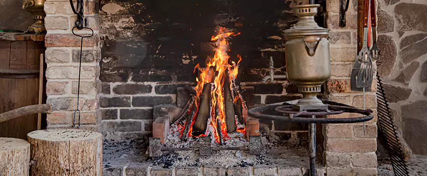 Chimney Flue Soot Removal in Uptown, BC