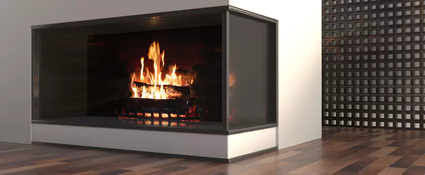Travis Industries Wood Burning Fireplace Rebuilding in New Westminster, BC