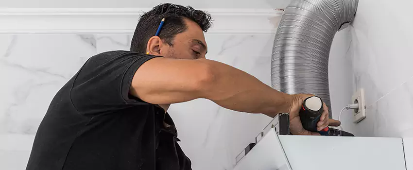 Vent Cleaning Process in Uptown, British Columbia