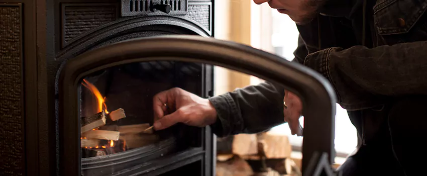 Affordable Wood Fireplace Fixing Solutions in Uptown, British Columbia