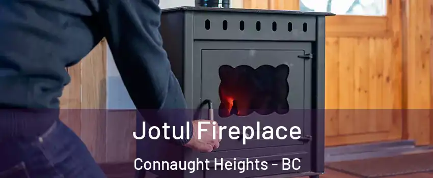  Jotul Fireplace Connaught Heights - BC