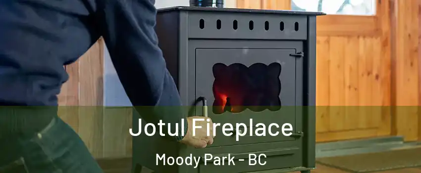  Jotul Fireplace Moody Park - BC